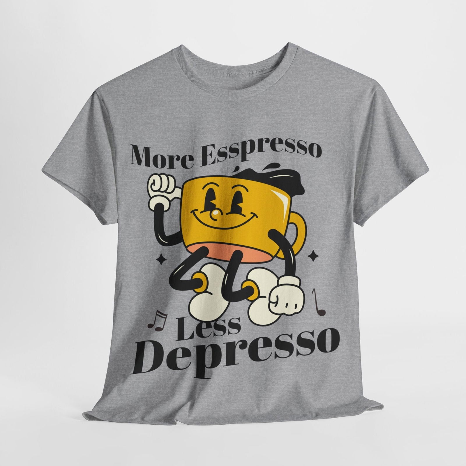 CHOCOLATE HAZELNUT - Coffee (Basic Tee) - YUMMIFY