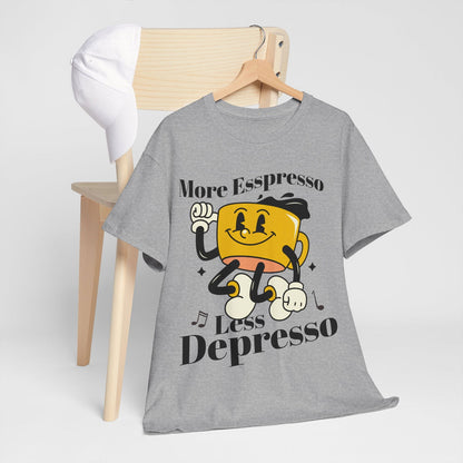 CHOCOLATE HAZELNUT - Coffee (Basic Tee) - YUMMIFY