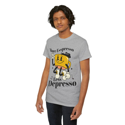 CHOCOLATE HAZELNUT - Coffee (Basic Tee) - YUMMIFY