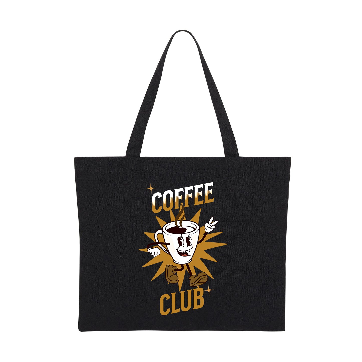 COLD BREW MALT - Coffee (Tote Bag)