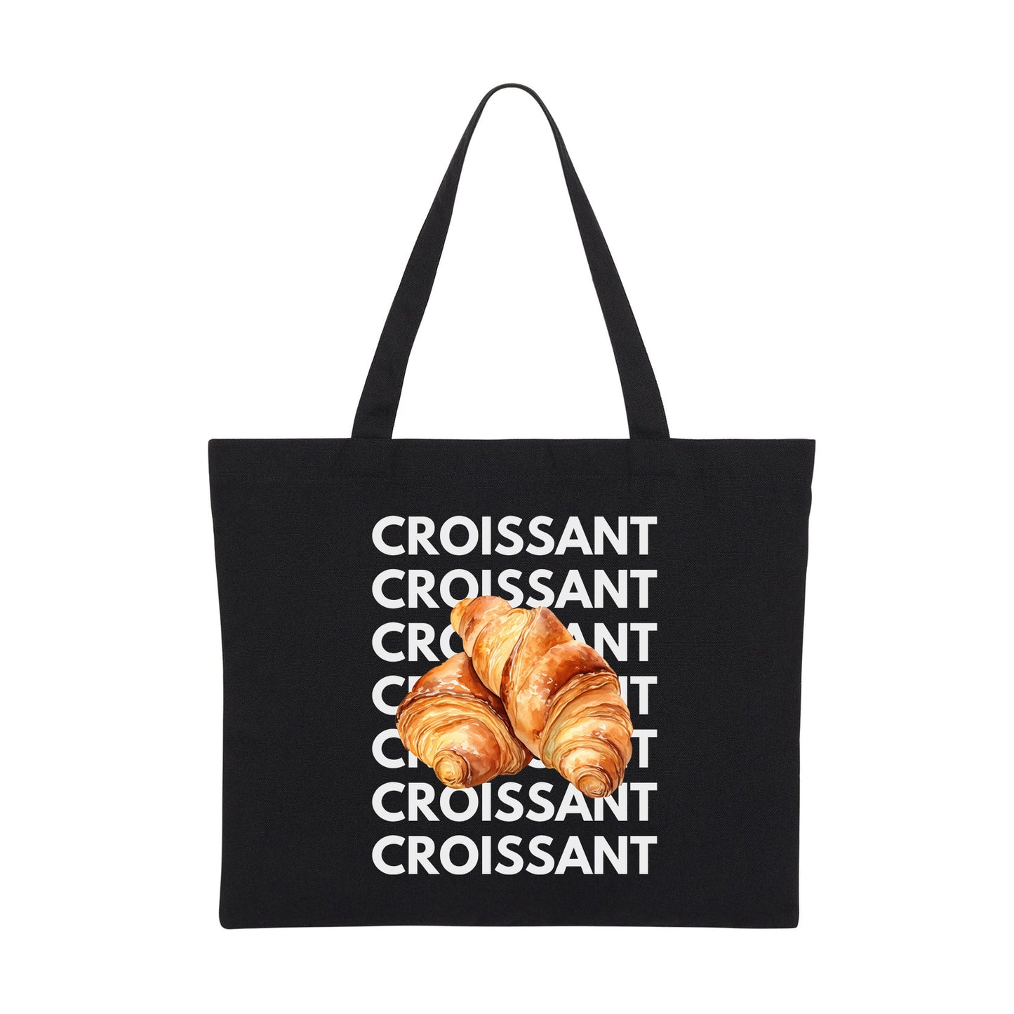 CROISSANT 2 - Bread (Tote Bag)