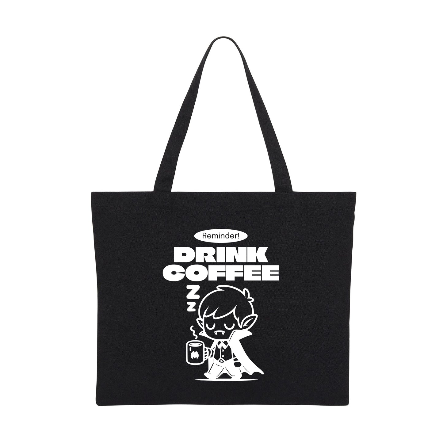 DARK CHOCOLATE MOCHA - Coffee (Tote Bag)