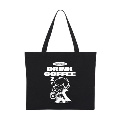 DARK CHOCOLATE MOCHA - Coffee (Tote Bag)