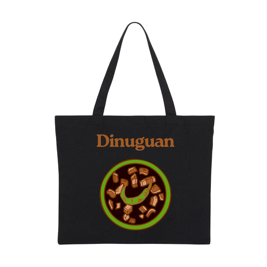 DINUGUAN - Filipino Food (Tote Bag)