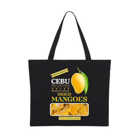 DRIED MANGOES - Pasalubong Center (Tote Bag)