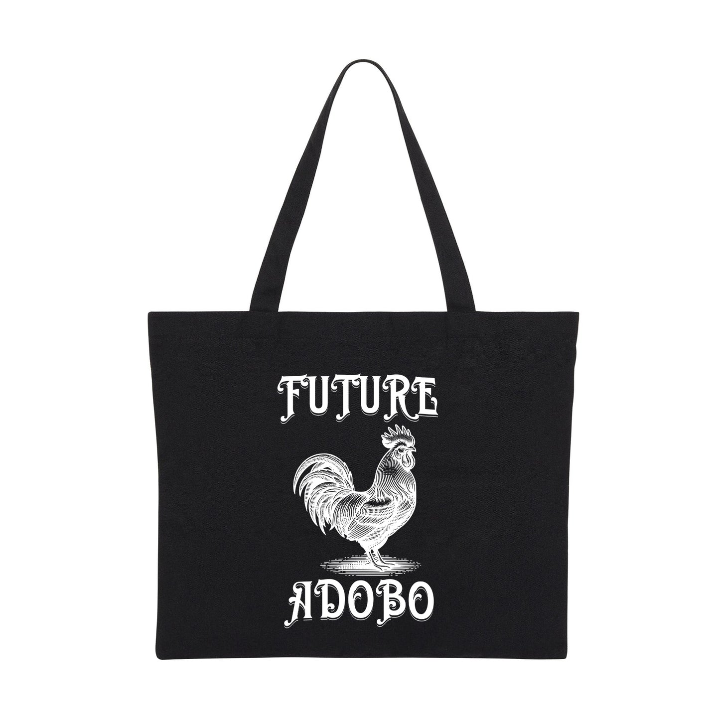 DRY ADOBO - Filipino Food (Tote Bag)