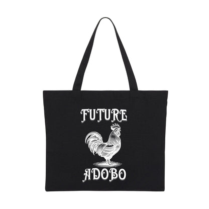 DRY ADOBO - Filipino Food (Tote Bag)
