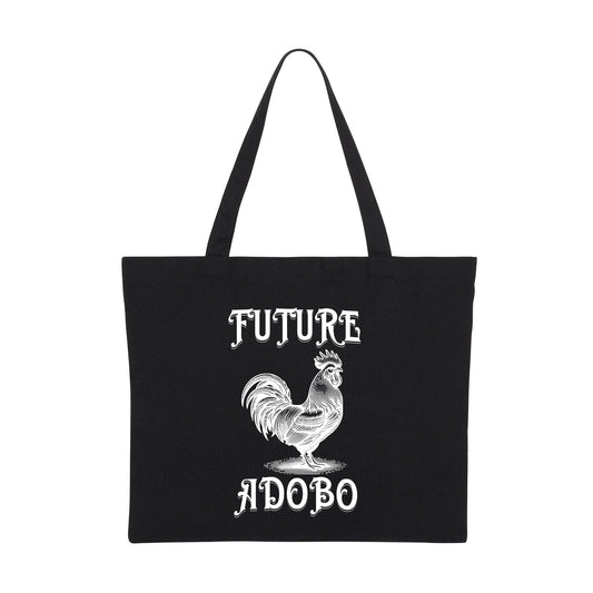 DRY ADOBO - Filipino Food (Tote Bag)