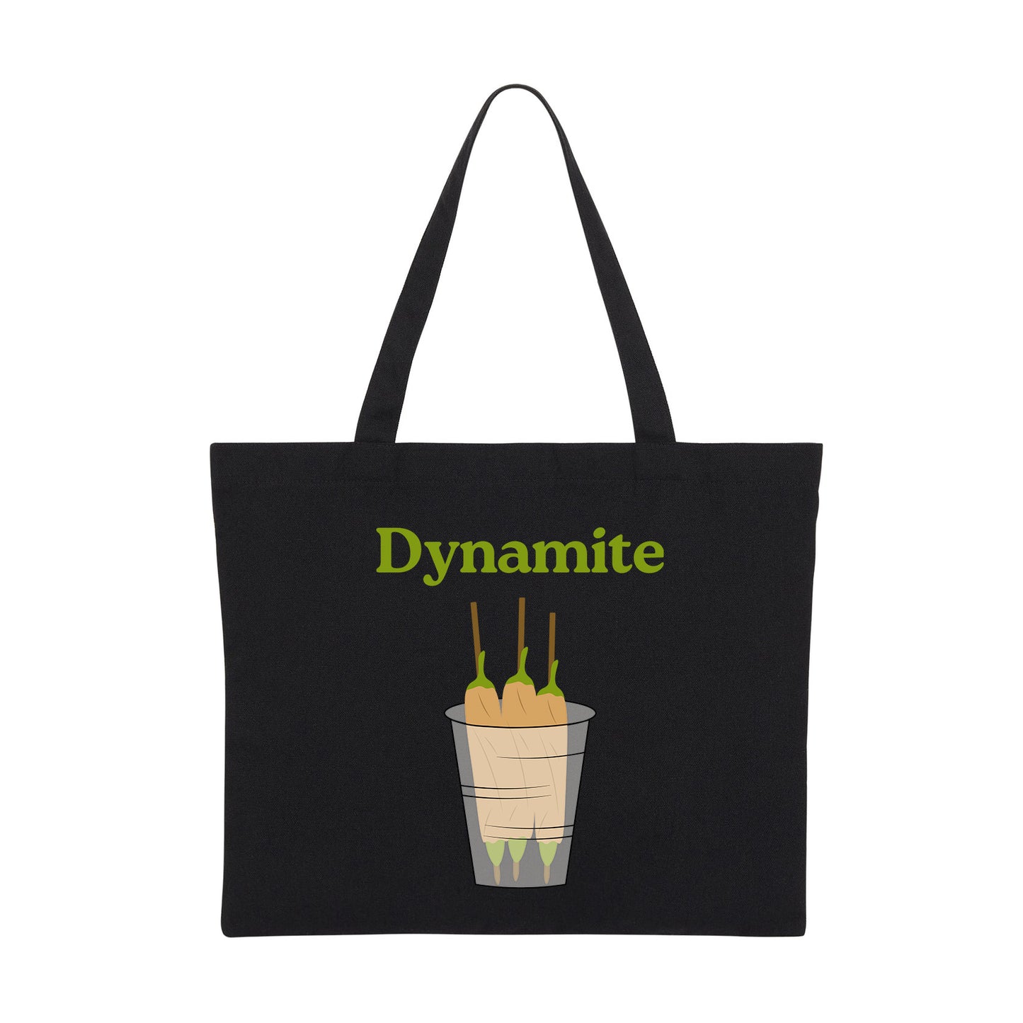 DYNAMITE - Filipino Food (Tote Bag)