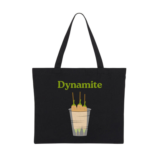DYNAMITE - Filipino Food (Tote Bag)