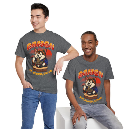 KAGOSHIMA RAMEN - Japanese Food (Basic Tee)