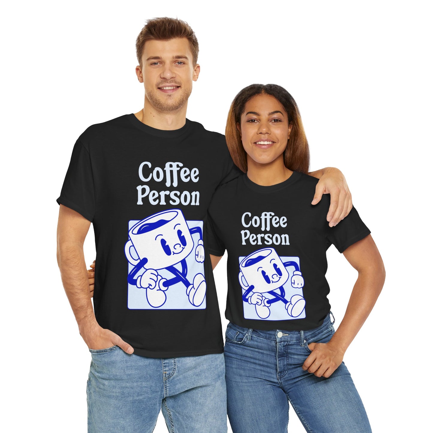 VANILLA COLD BREW - Coffee (Basic Tee)
