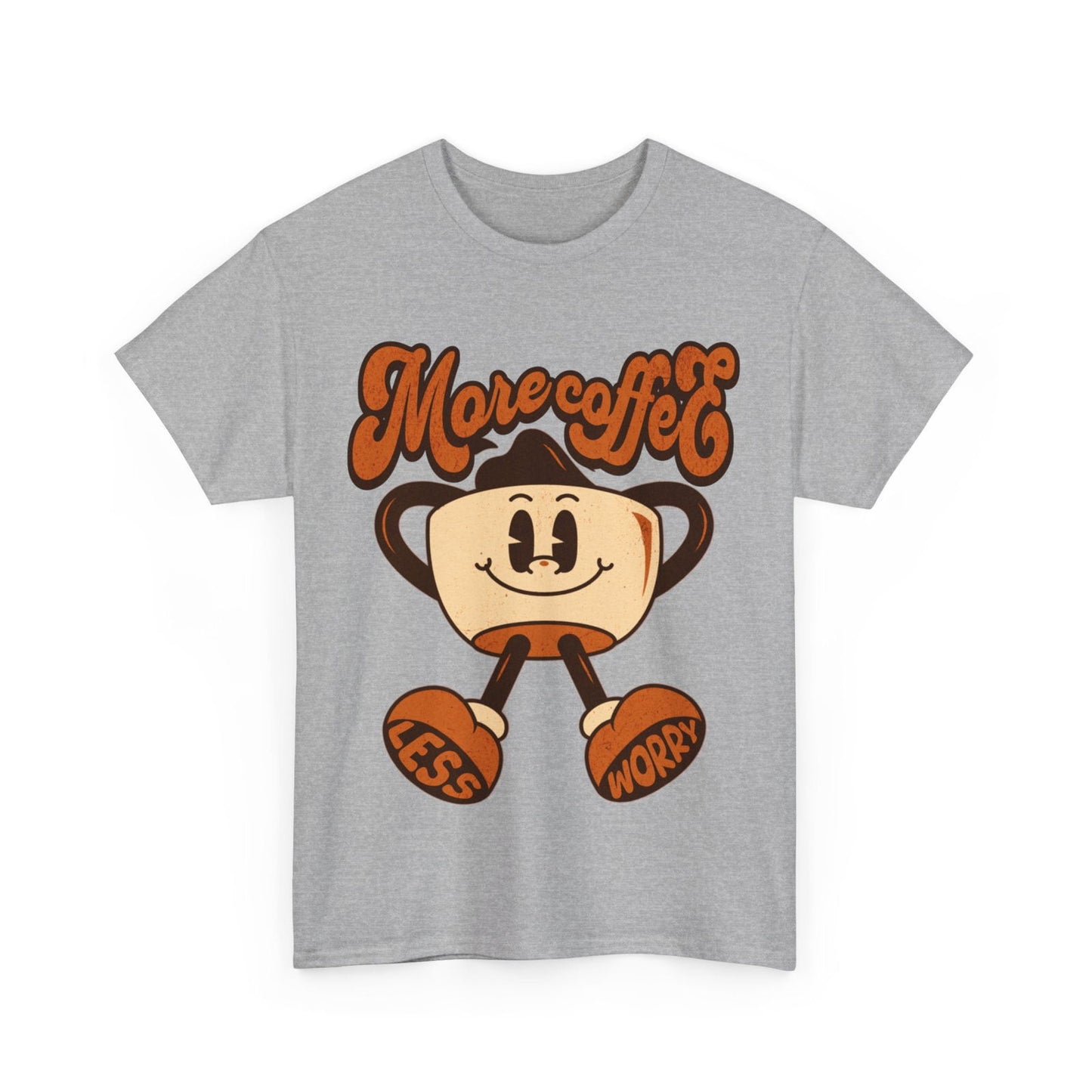 ESPRESSO BEAN - Coffee (Basic Tee) - YUMMIFY
