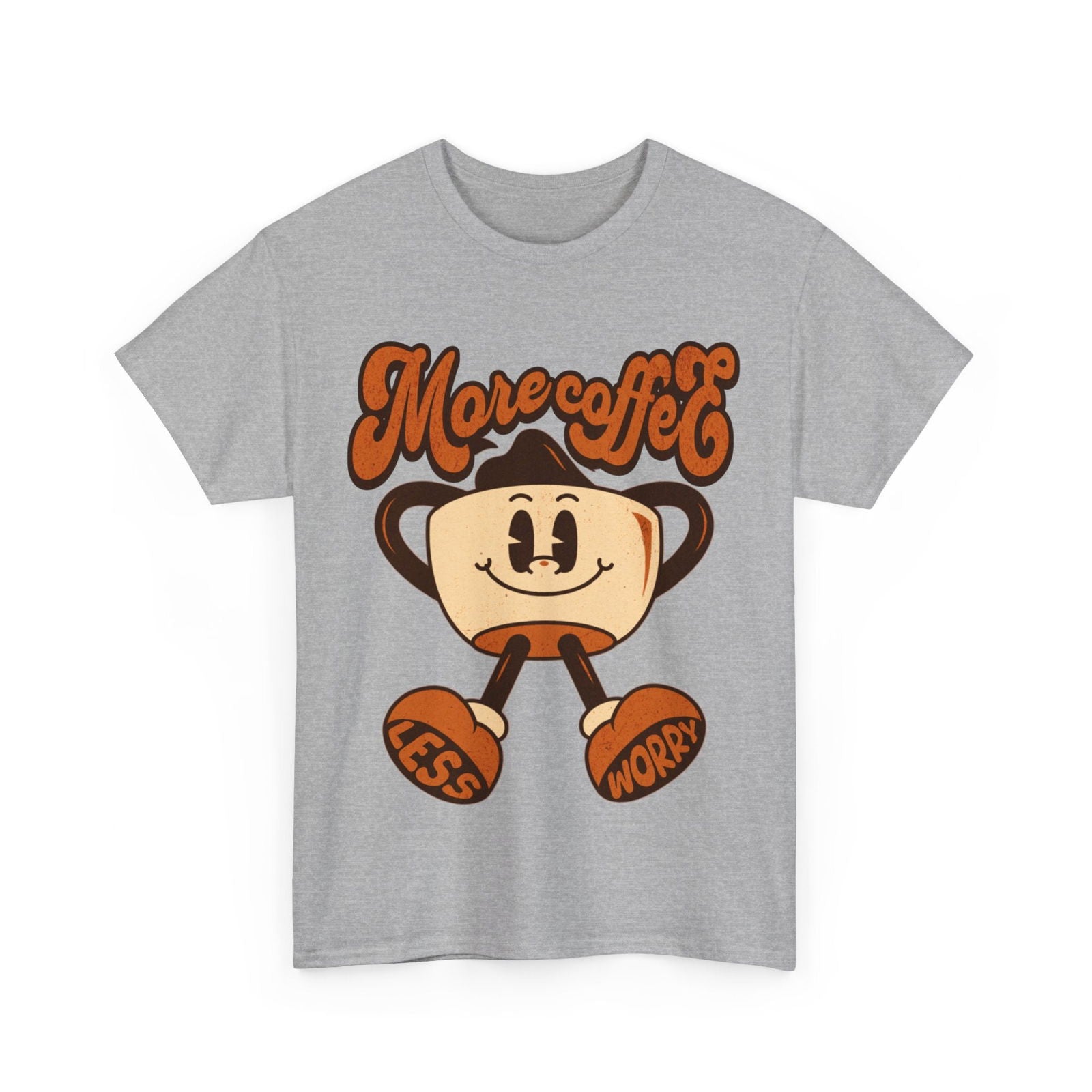 ESPRESSO BEAN - Coffee (Basic Tee) - YUMMIFY