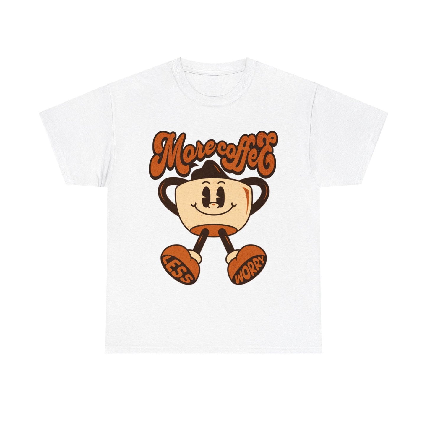 ESPRESSO BEAN - Coffee (Basic Tee) - YUMMIFY