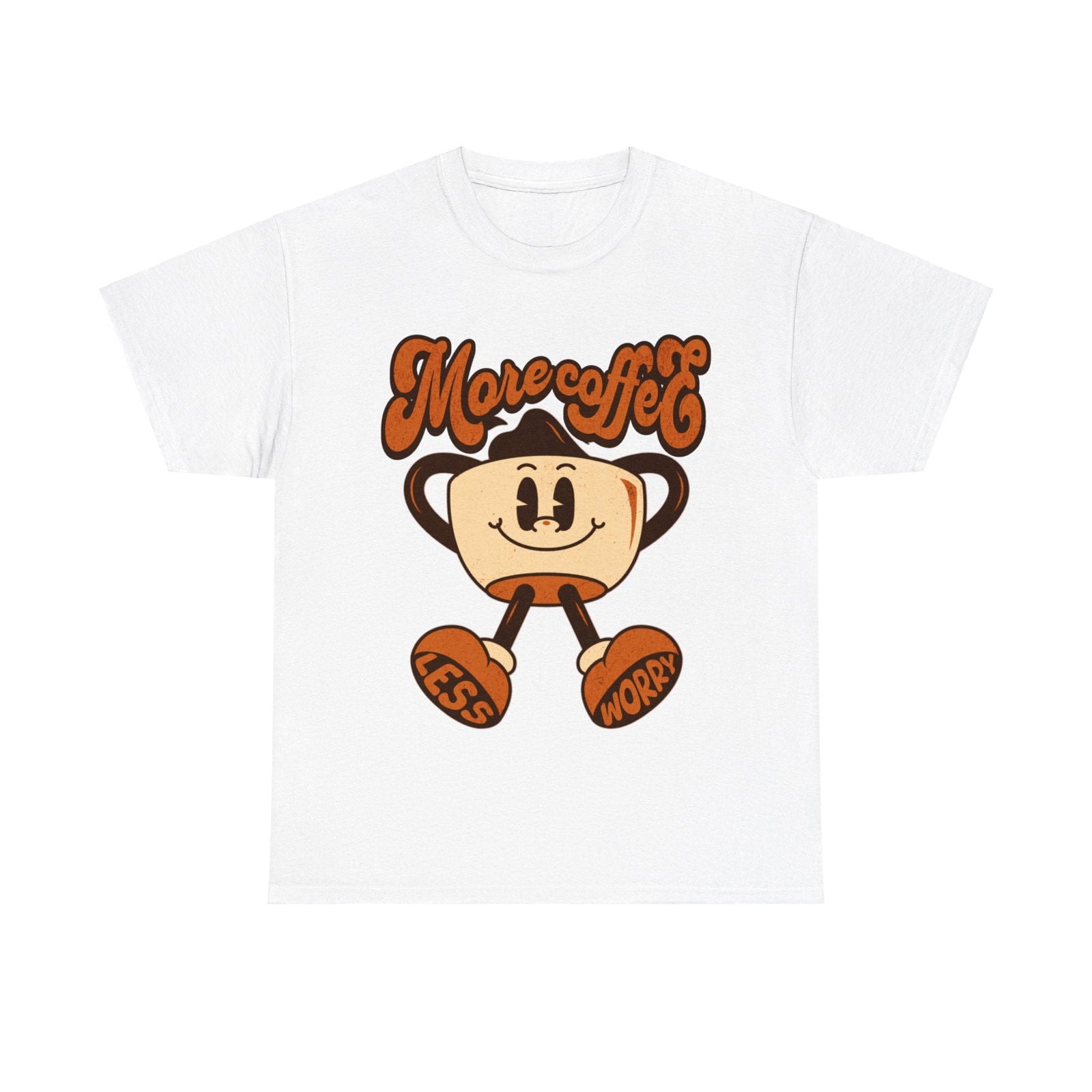 ESPRESSO BEAN - Coffee (Basic Tee) - YUMMIFY