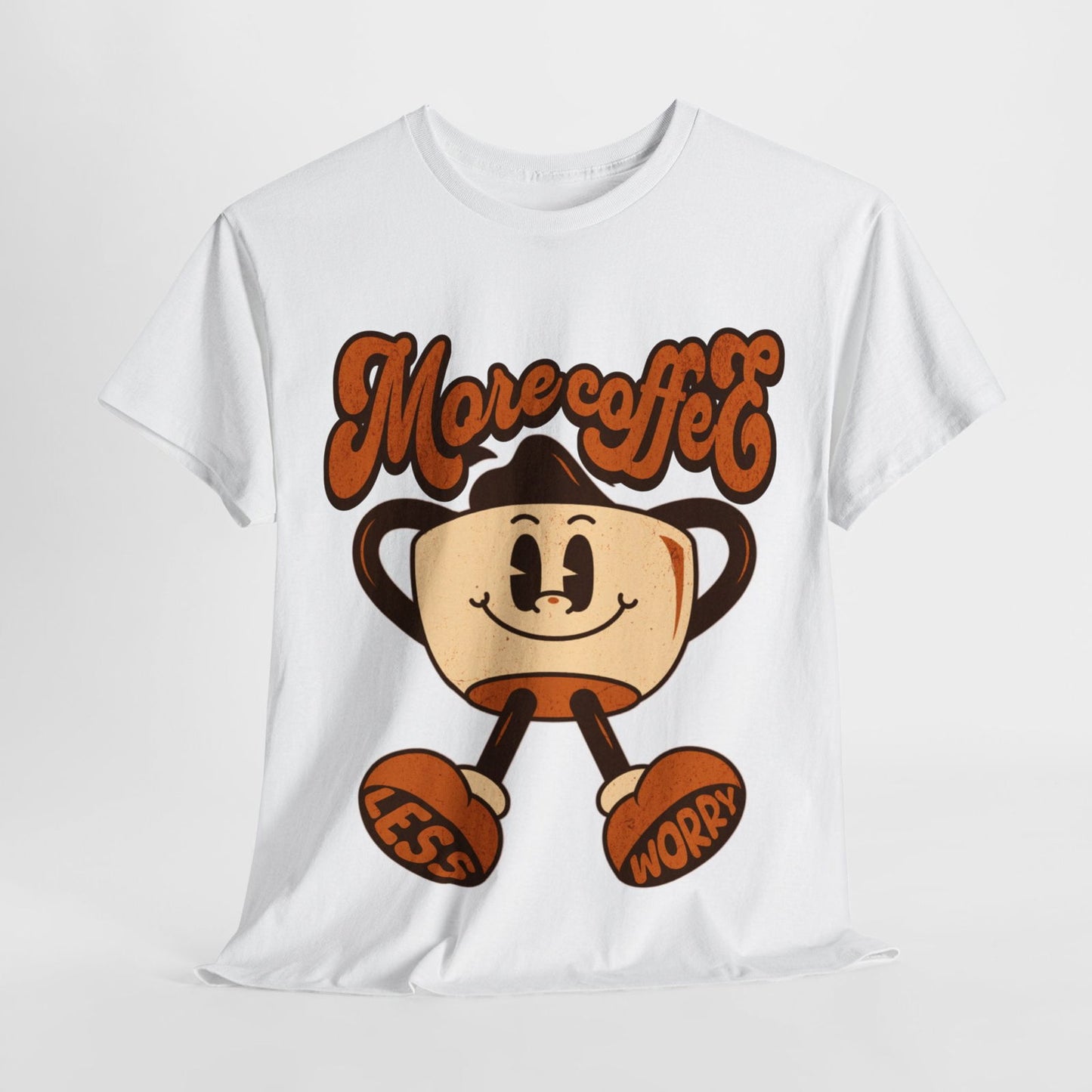 ESPRESSO BEAN - Coffee (Basic Tee) - YUMMIFY