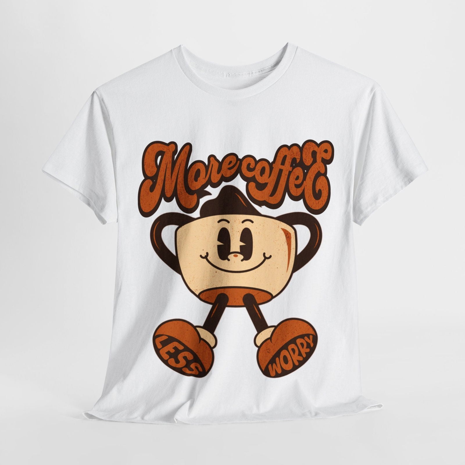 ESPRESSO BEAN - Coffee (Basic Tee) - YUMMIFY