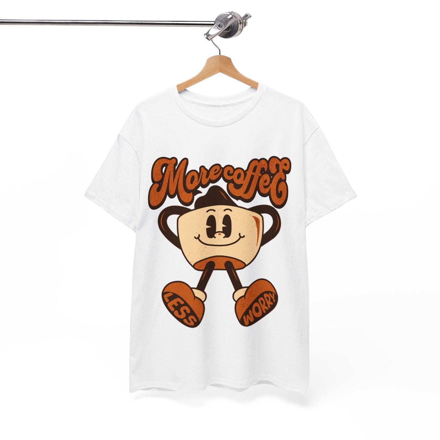 ESPRESSO BEAN - Coffee (Basic Tee) - YUMMIFY