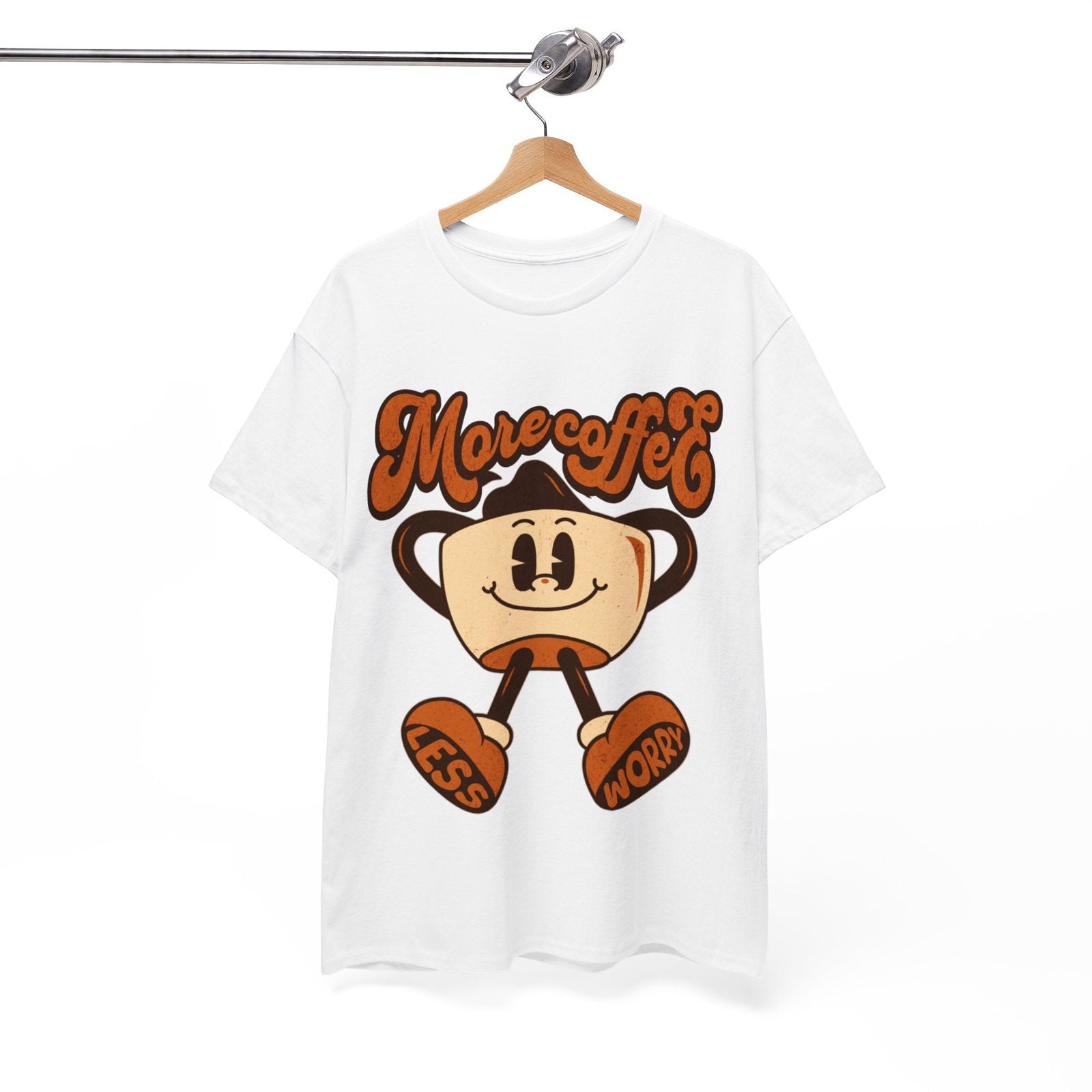 ESPRESSO BEAN - Coffee (Basic Tee) - YUMMIFY