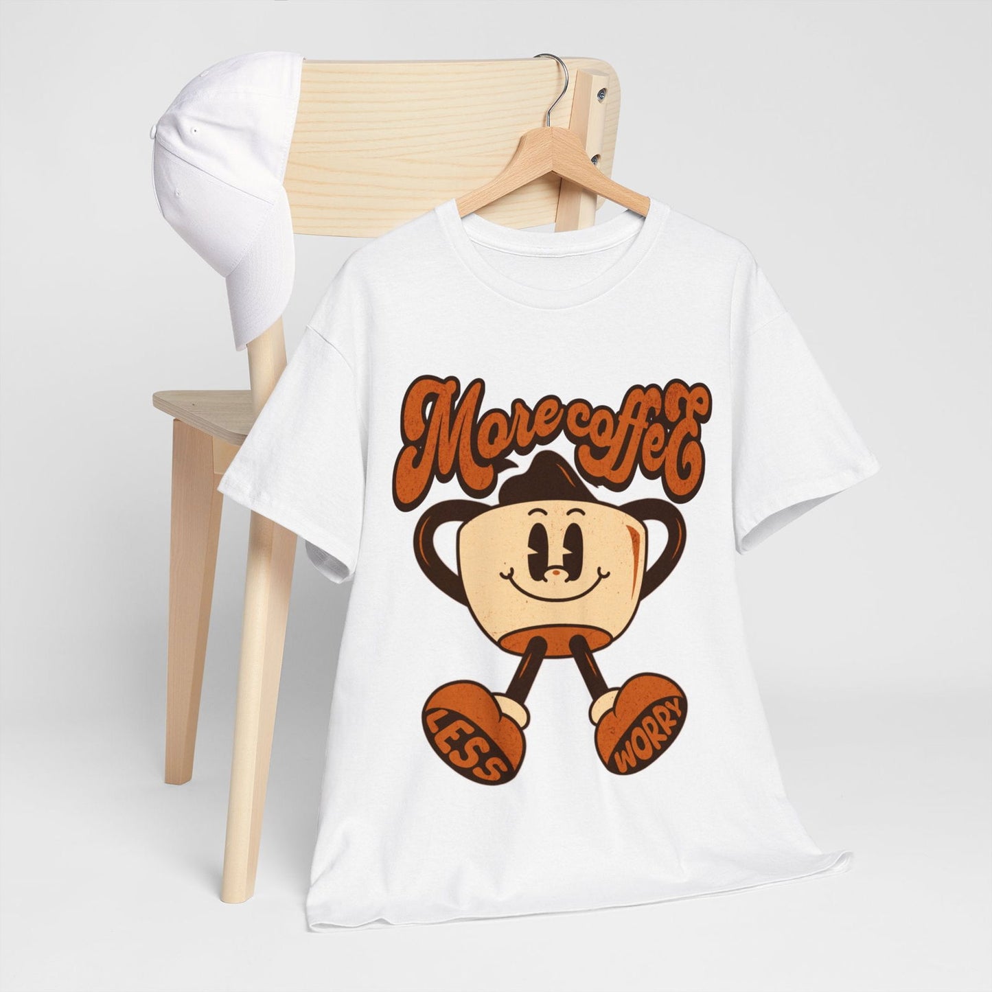 ESPRESSO BEAN - Coffee (Basic Tee) - YUMMIFY