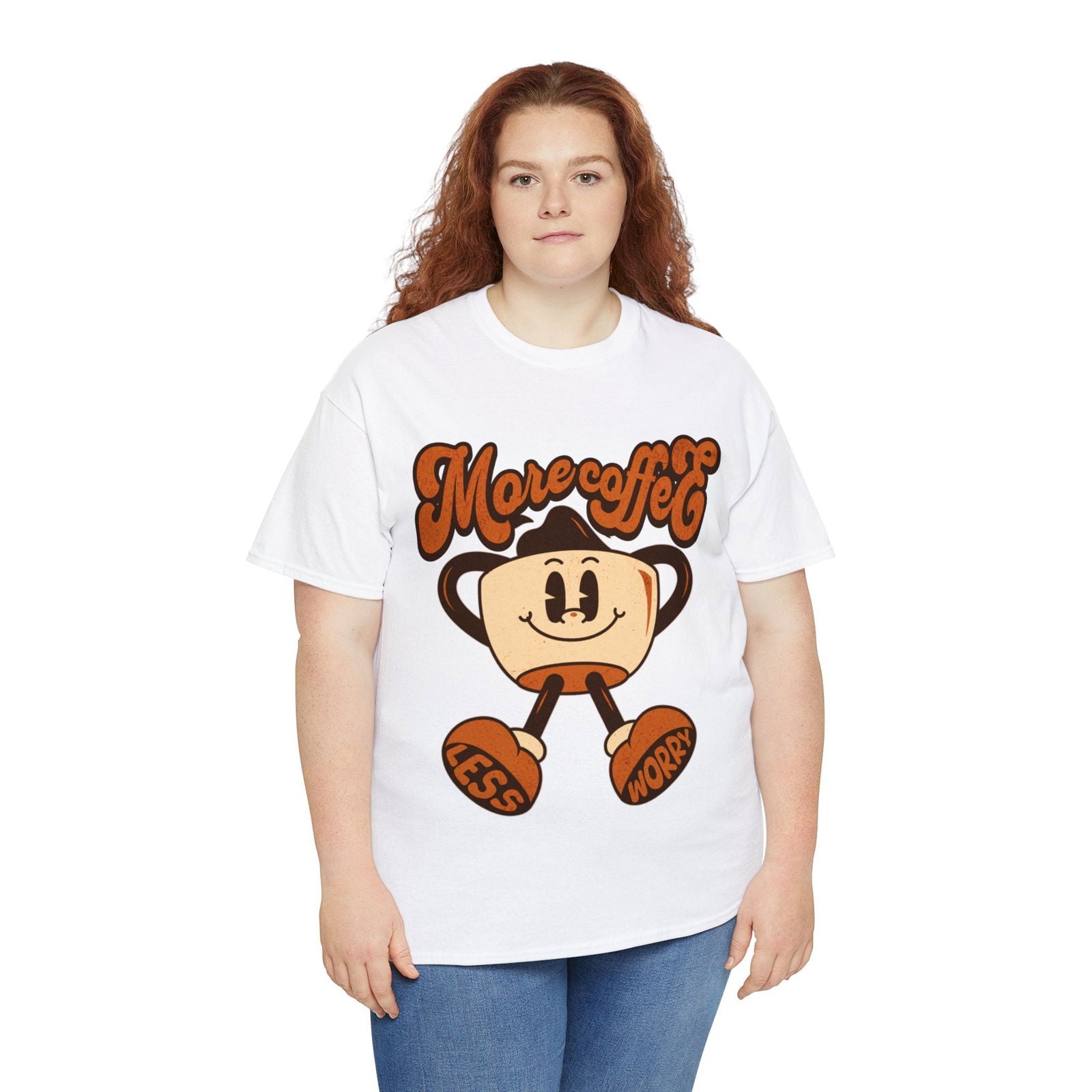 ESPRESSO BEAN - Coffee (Basic Tee) - YUMMIFY
