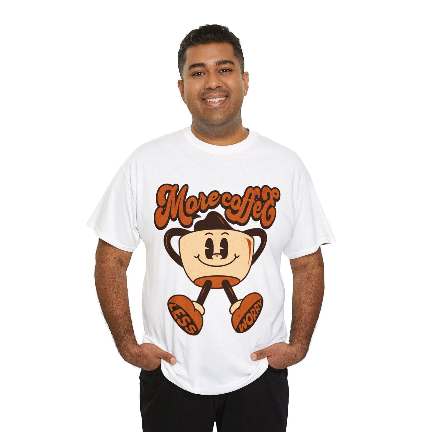 ESPRESSO BEAN - Coffee (Basic Tee) - YUMMIFY