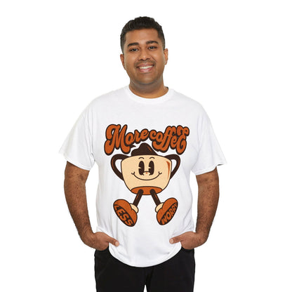 ESPRESSO BEAN - Coffee (Basic Tee) - YUMMIFY