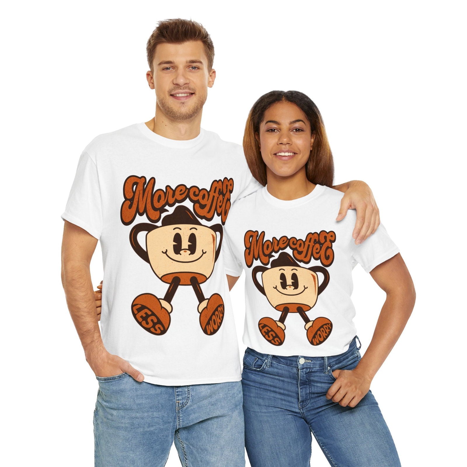 ESPRESSO BEAN - Coffee (Basic Tee) - YUMMIFY