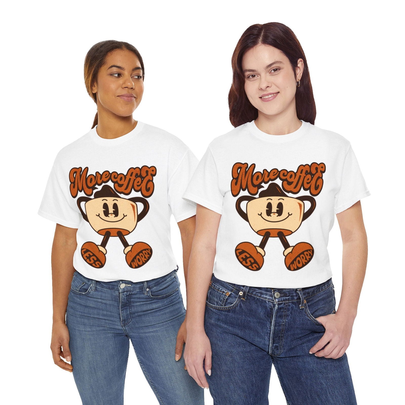 ESPRESSO BEAN - Coffee (Basic Tee) - YUMMIFY