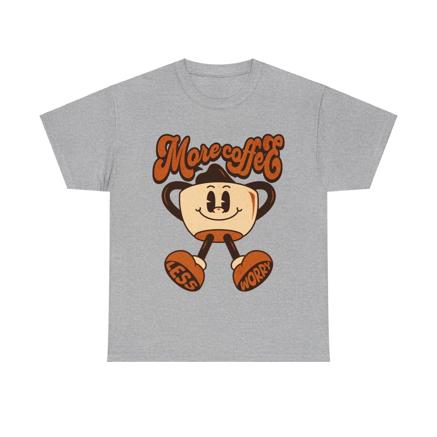 ESPRESSO BEAN - Coffee (Basic Tee) - YUMMIFY