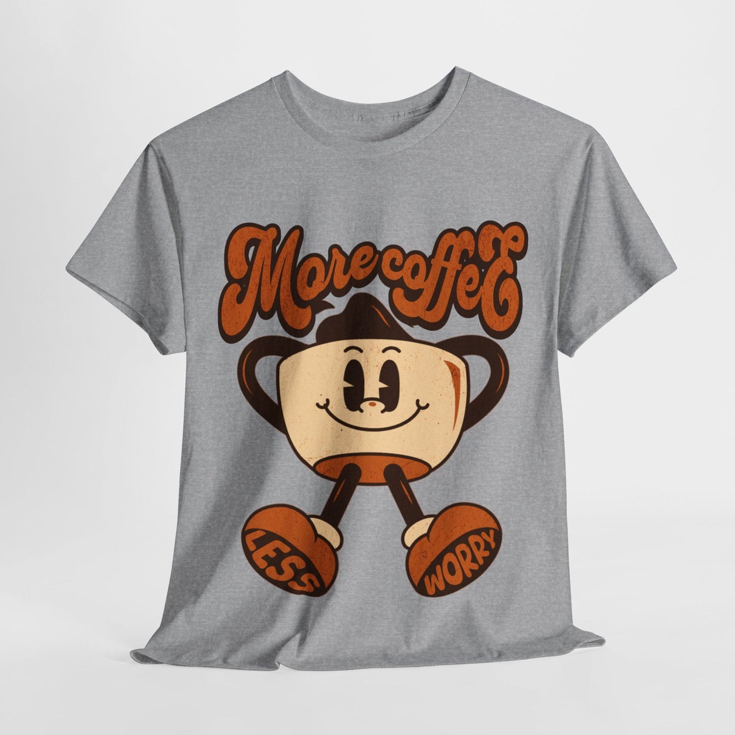 ESPRESSO BEAN - Coffee (Basic Tee) - YUMMIFY