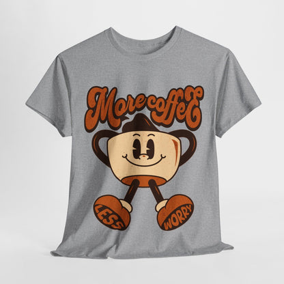 ESPRESSO BEAN - Coffee (Basic Tee) - YUMMIFY
