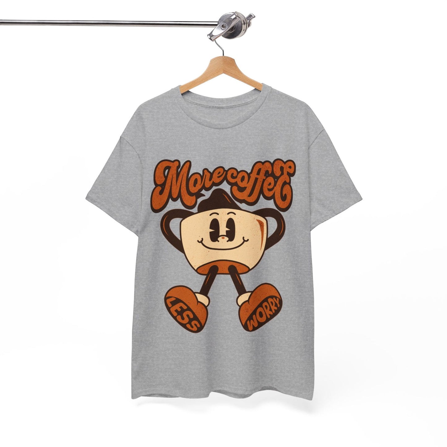 ESPRESSO BEAN - Coffee (Basic Tee) - YUMMIFY