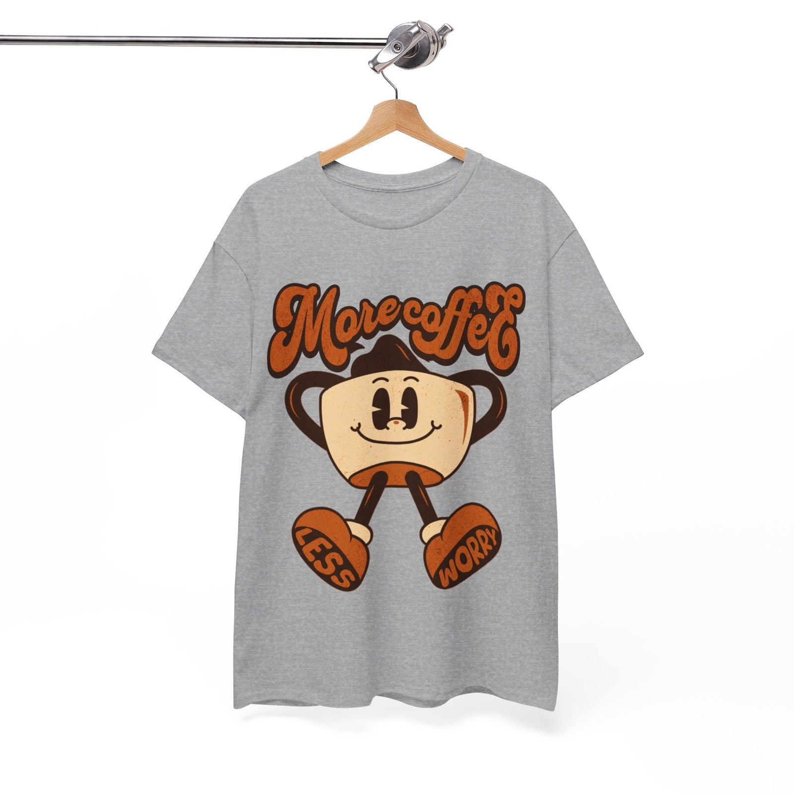 ESPRESSO BEAN - Coffee (Basic Tee) - YUMMIFY