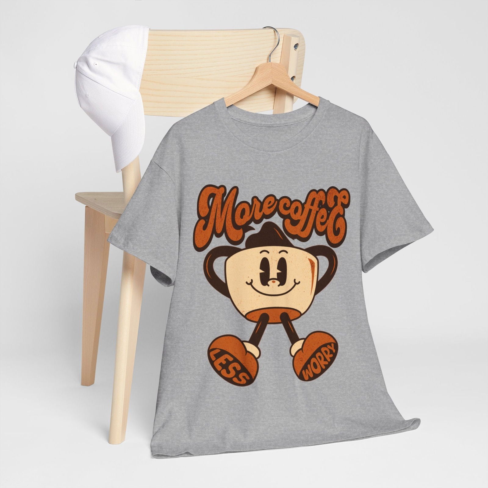 ESPRESSO BEAN - Coffee (Basic Tee) - YUMMIFY