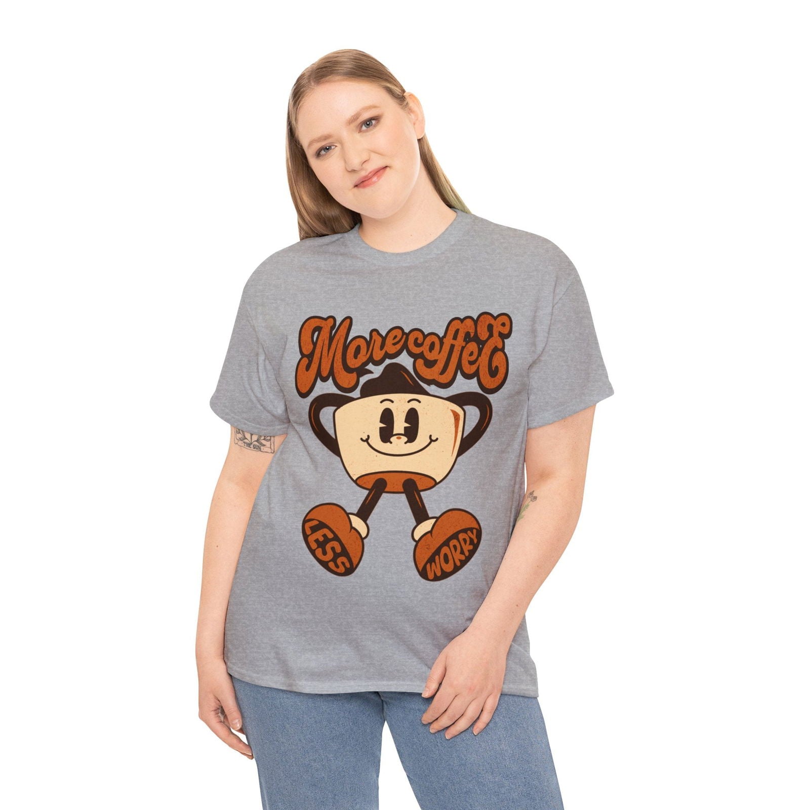 ESPRESSO BEAN - Coffee (Basic Tee) - YUMMIFY