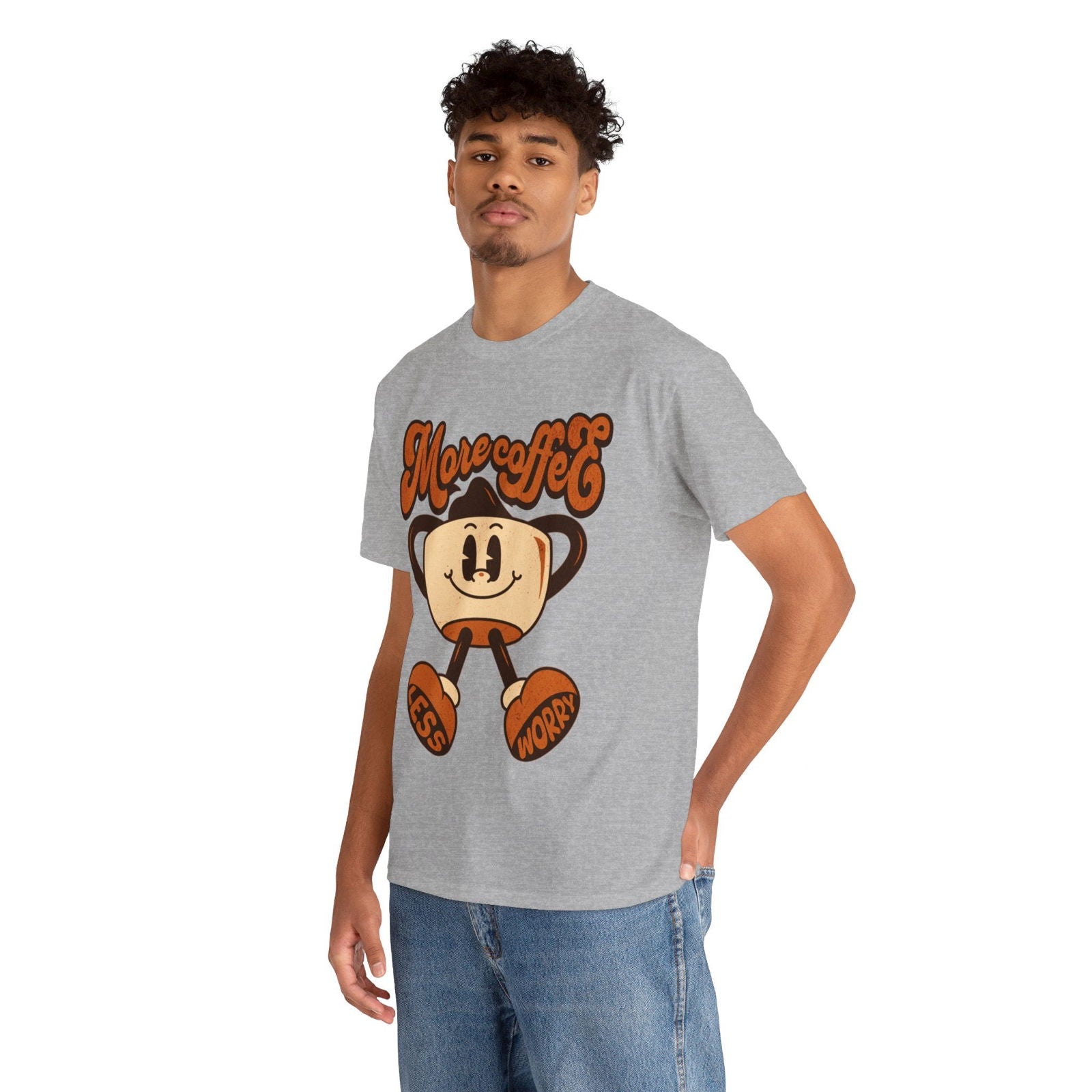 ESPRESSO BEAN - Coffee (Basic Tee) - YUMMIFY