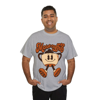 ESPRESSO BEAN - Coffee (Basic Tee) - YUMMIFY