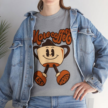 ESPRESSO BEAN - Coffee (Basic Tee) - YUMMIFY