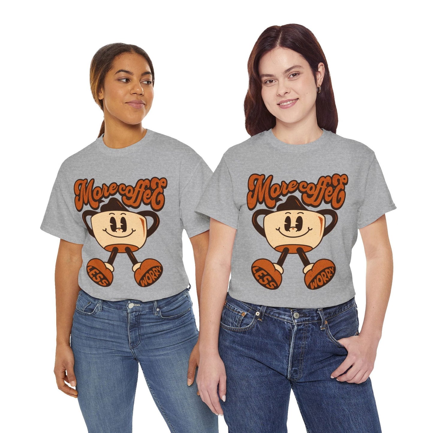 ESPRESSO BEAN - Coffee (Basic Tee) - YUMMIFY