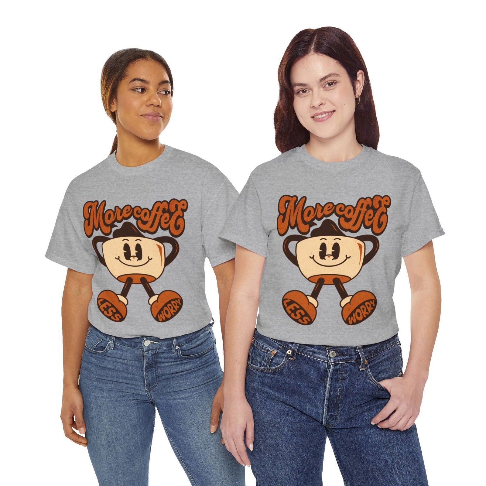 ESPRESSO BEAN - Coffee (Basic Tee) - YUMMIFY