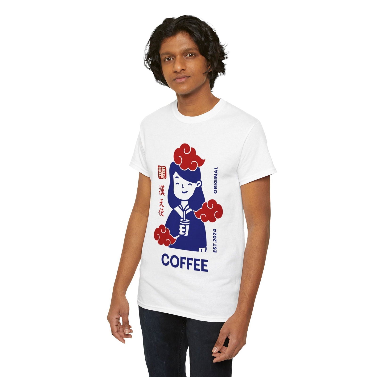 ESPRESSO ROMANO - Coffee (Basic Tee) - YUMMIFY