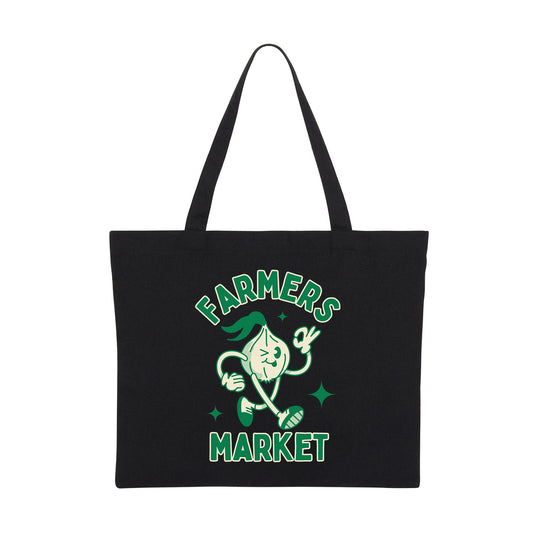 FARMERS MARKET - Foodie (Tote Bag)
