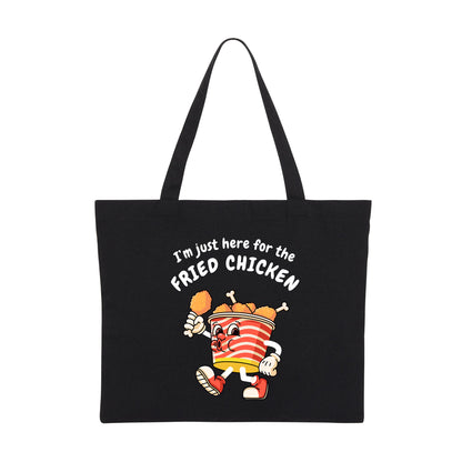 FILIPINO-STYLE FRIED CHICKEN - Filipino Food (Tote Bag)