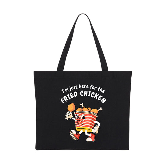 FILIPINO-STYLE FRIED CHICKEN - Filipino Food (Tote Bag)