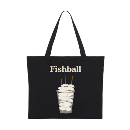 FISHBALL 2 - Filipino Food (Tote Bag)