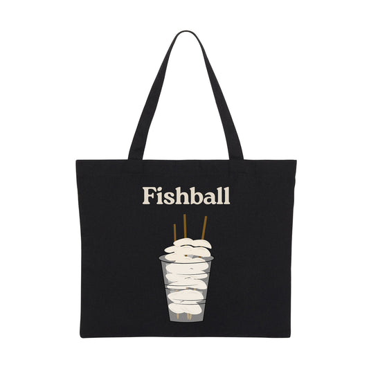 FISHBALL 2 - Filipino Food (Tote Bag)
