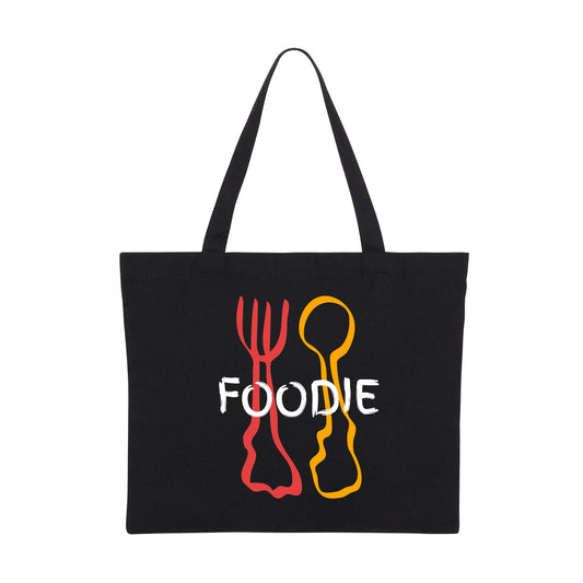 FOODIE 2 - Foodie (Tote Bag)