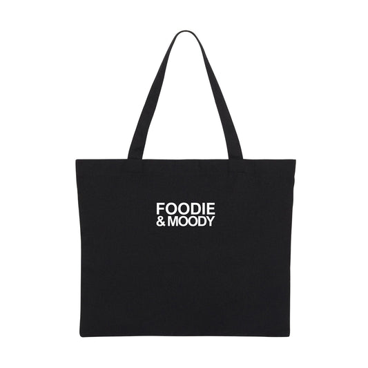 FOODIE & MOODY - Foodie (Tote Bag)